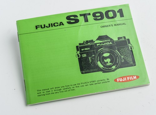 Manuale istruzioni fujica - istruzioni,