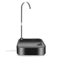 Dispenser Elettrico Portatile per Bottiglie D'Acqua 2 nel 1 per Bottiglie U2644