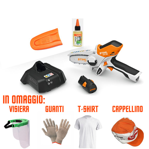 Potatore stihl gta - stihl,