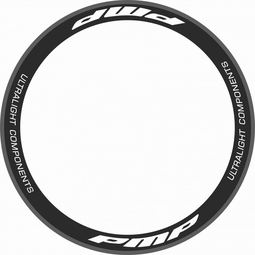 Adesivi ruote pmp ultralight - adesivi,