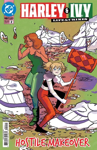 Harley and ivy life - and, ivy: