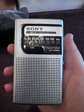 Sony ICF-S10MK2 Radio