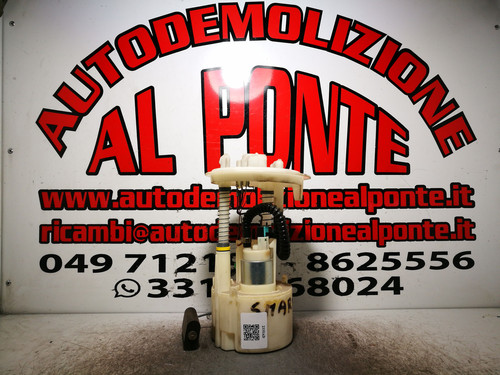 Pompa carburante trasduttore - pompa, c/trasduttore