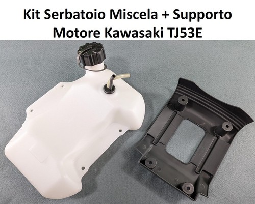 Kit serbatoio miscela - miscela, +