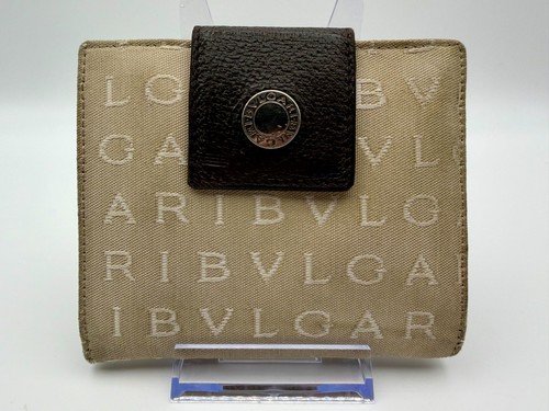 Portafoglio uomo bvlgari - portafoglio, logo