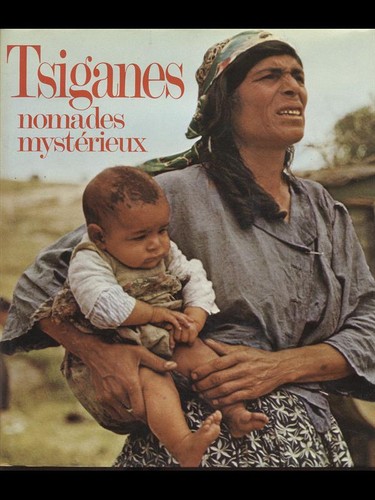 Tsiganes nomades mysterieux - -,