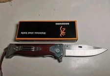 Coltello da caccia Browning in