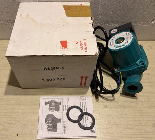 Wilo star rs25 - wilo, rs25/4-3
