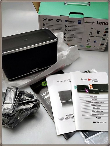 Lenco playlink multiroom - lenco,