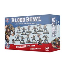 Norse Blood Bowl Team: Norsca