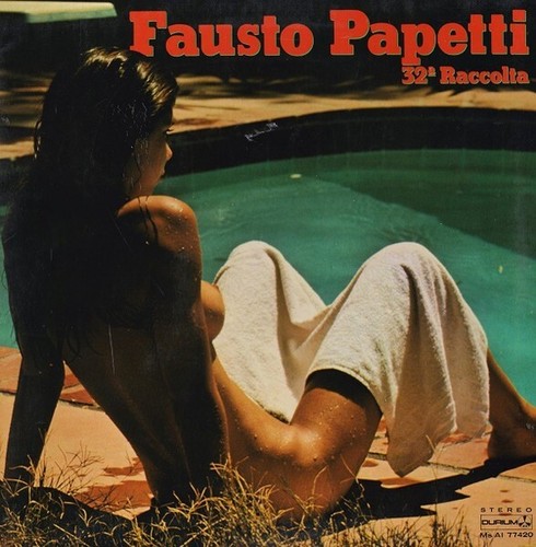 Fausto papetti 32ª - fausto,