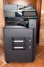 Stampante multifunzione Kyocera, colore nero, A3/A4, 40 pagine minuto, B/N