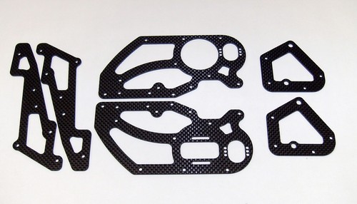 Kit telaio xtreme - kit,