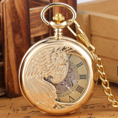 Orologio tasca meccanico - orologio,