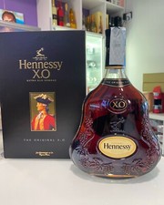 Cognac HENNESSY XO Cl. 70 con