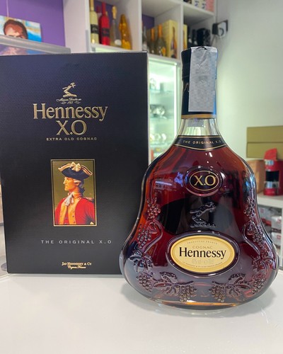 Cognac hennessy 70 con - hennessy,