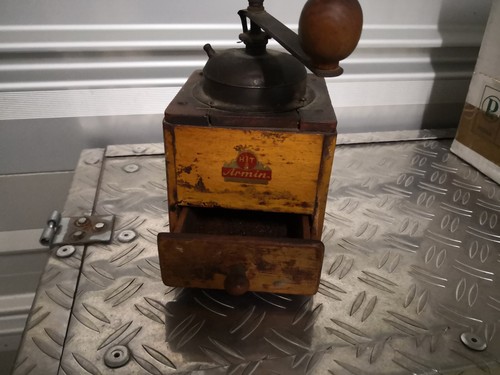 Macina caffe antico - macina,