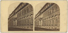 Stereo Circa 1865. Antico
