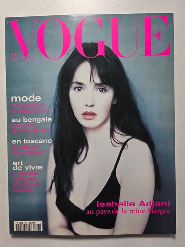 Magazine mode fashion vogue - mode,
