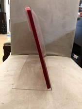 ESPOSITORE X VASSOIO da TAVOLO 33X22CM PLEXIGLAS