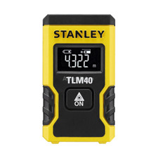 STANLEY MISURATORE LASER 'TLM 40'
