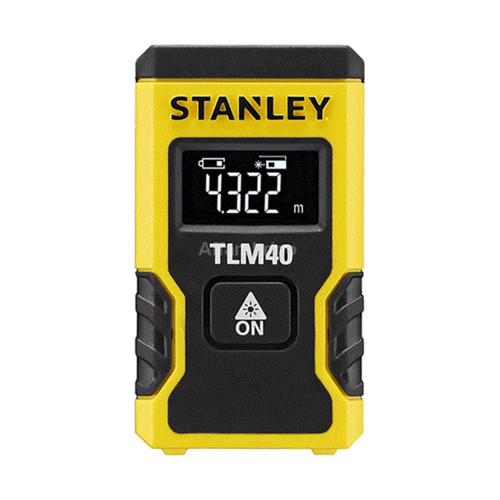 Stanley misuratore laser tlm - stanley,