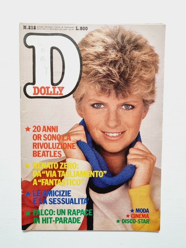 Dolly 212 1982 renato - 212,