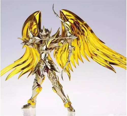 Modellino statua saint seiya - statua,