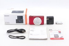 [Inglese] Sony Cybershot