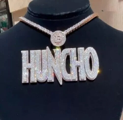 Ciondolo nome personalizzato