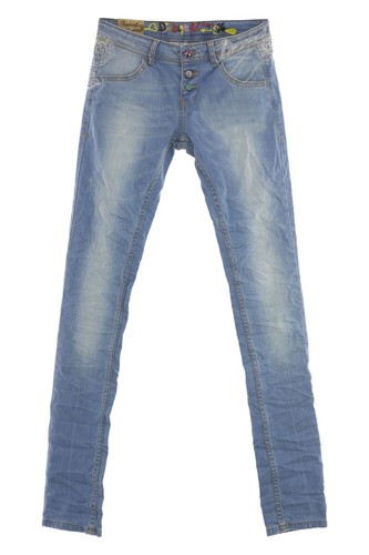 Desigual jeans sigaretta - jeans, a