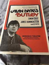 BUTLEY-BY SIMON GREY- STARRING