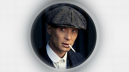 Peaky blinders tommy shelby - blinders,