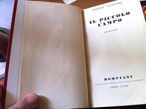1940 erskine caldwell - -, il