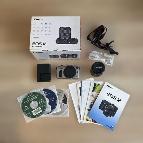 Canon eos fotocamera - canon,