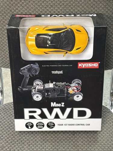 Kyosho mini rwd 03 - rwd, honda