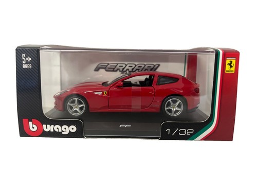 Bburago ferrari race - ferrari, and
