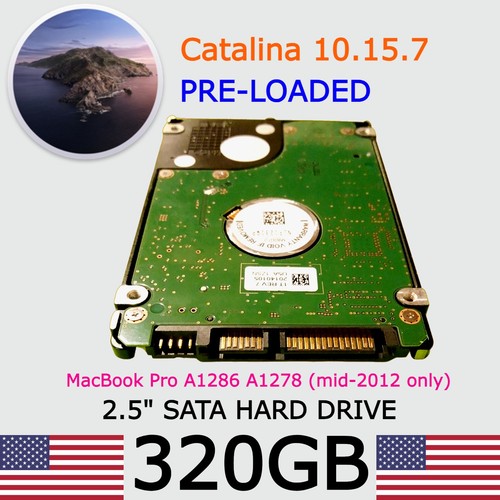 Disco rigido macbook pro macos - disco,
