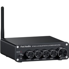 Ricevitore Audio Stereo