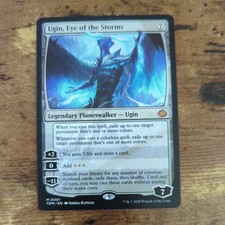 Tarkir Dragonstorm Ugin, Eye