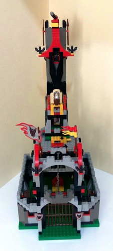 Lego system 6097 castello - system,