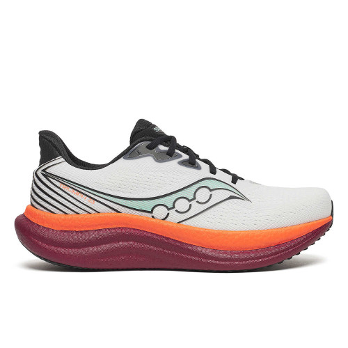 Saucony triumph white - saucony, 23