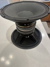 1 paio di woofer pioneer