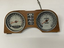 CONTACHILOMETRI CRUSCOTTO ALFA ROMEO ALFETTA 2.0 2000 TACHIMETRO TACHO Jaeger