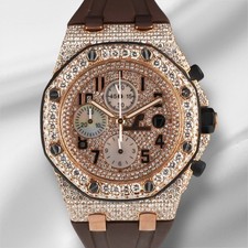Audemars piguet 42mm royal oak - piguet,