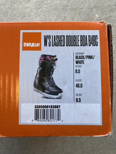 Thirtytwo salomon savage boa - thirtytwo,