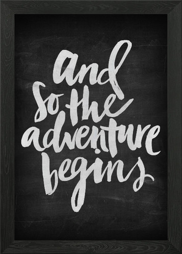 Citazione poster arte da - 19,