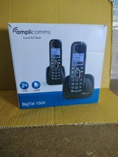 Telefono Big Button Amplicomms