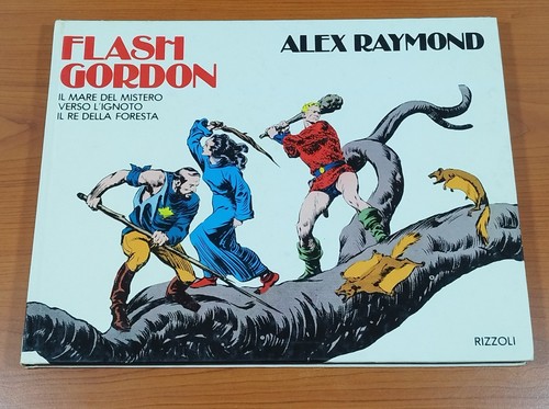 Alex raymond flash - alex, |