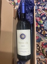 Sassicaia tenuta san guido - sassicaia,